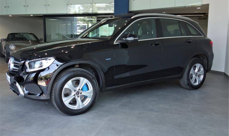 MERCEDES GLC 350 2016