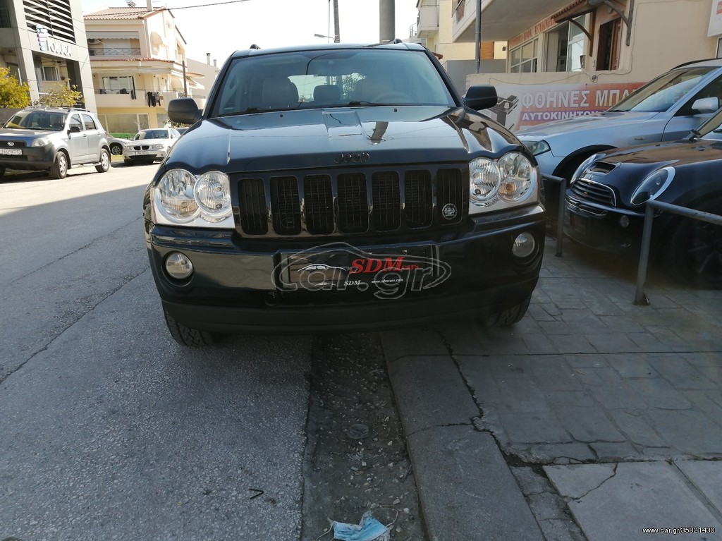 JEEP GRAND CHEROKEE 2006