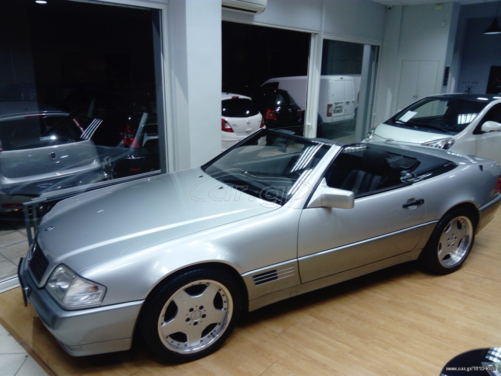 MERCEDES SL300 1992