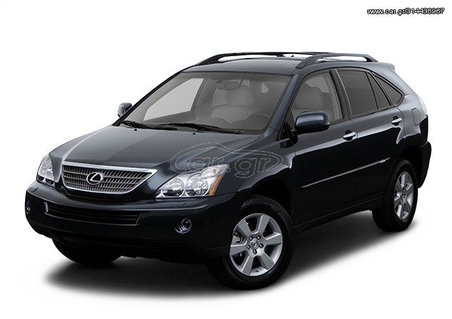 LEXUS RX 400 2008