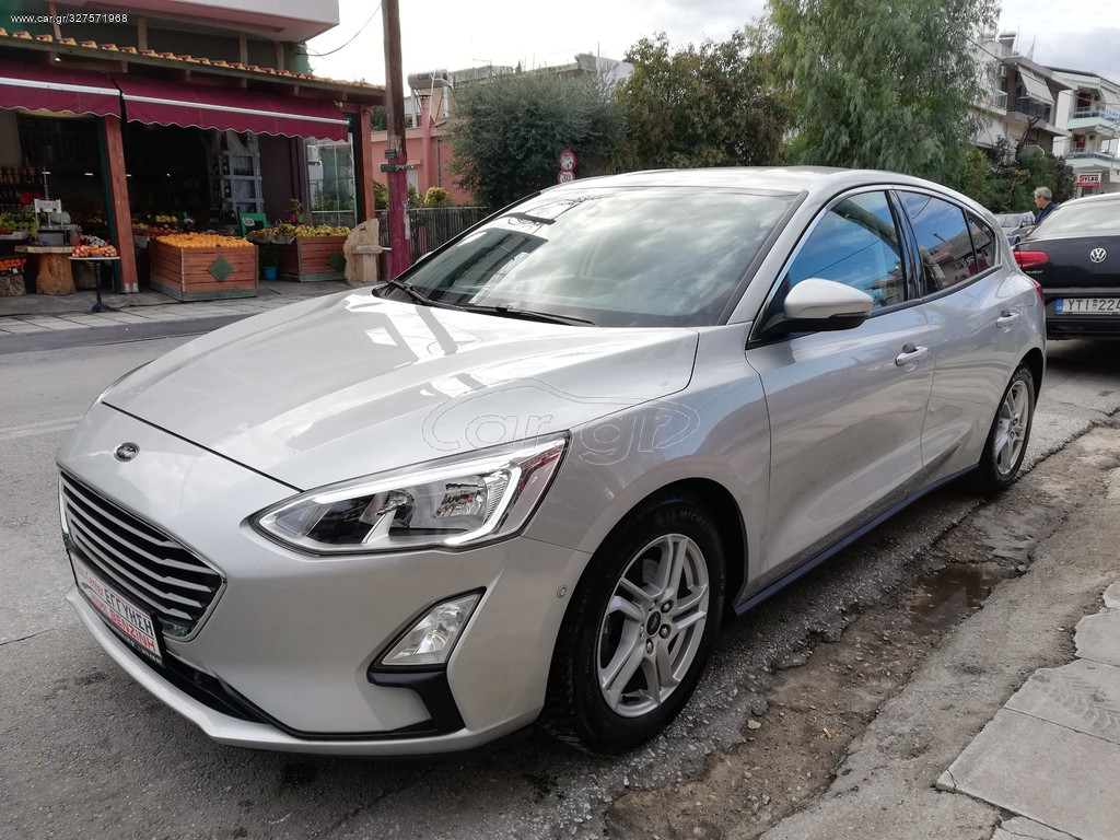 FORD FOCUS 2018