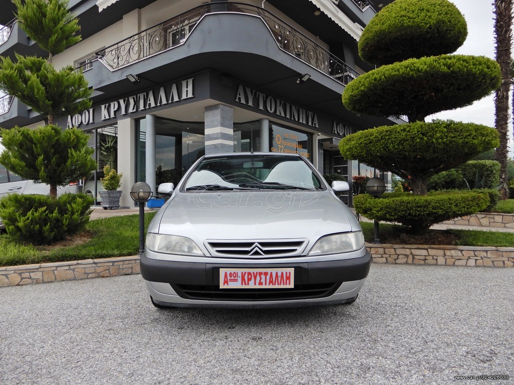 CITROEN XSARA 2001