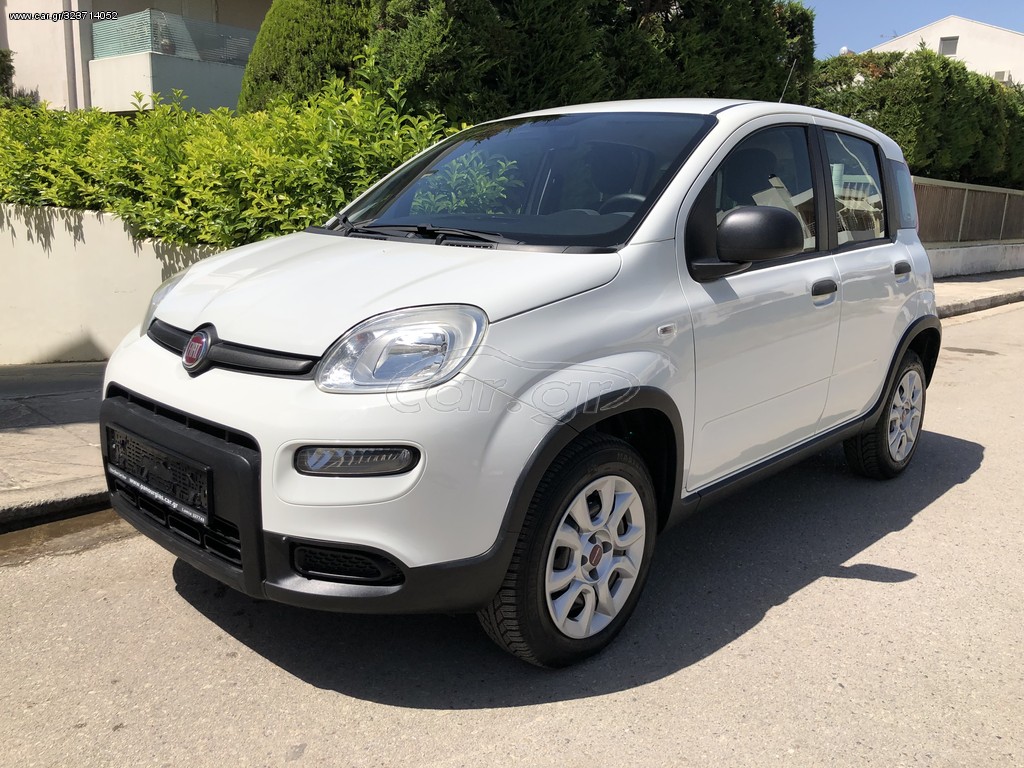 FIAT PANDA 2013
