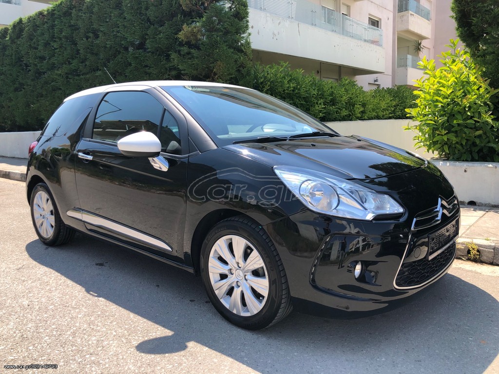 CITROEN DS3 2014