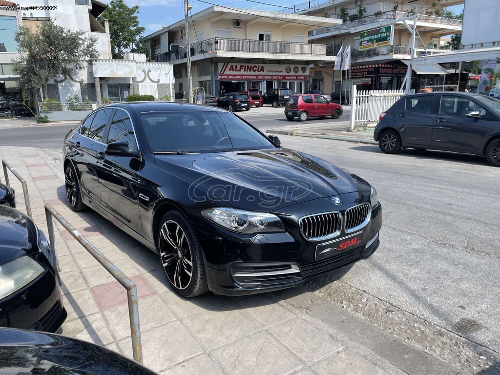 BMW 528 2014