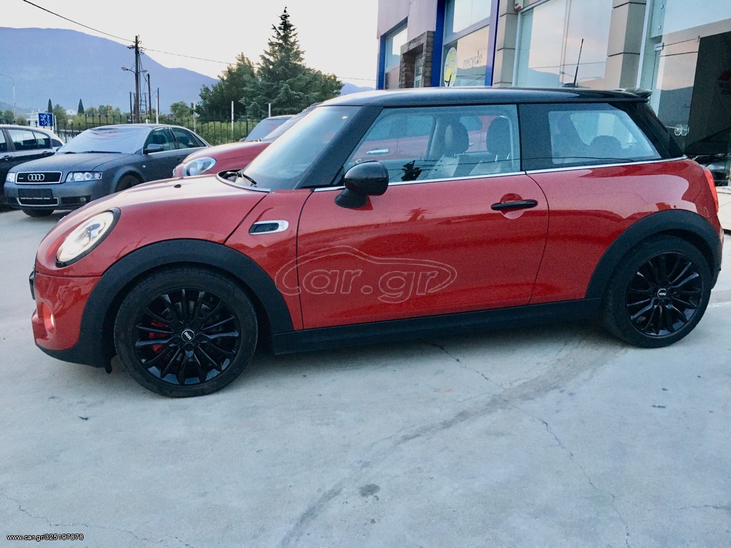 MINI Cooper S 2016