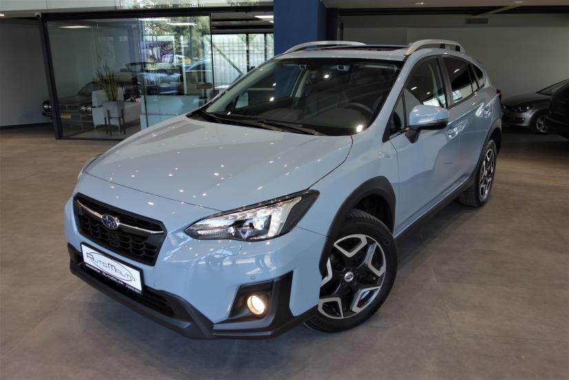 SUBARU XV  2018