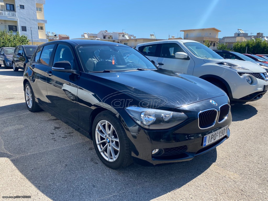 BMW 116 2015