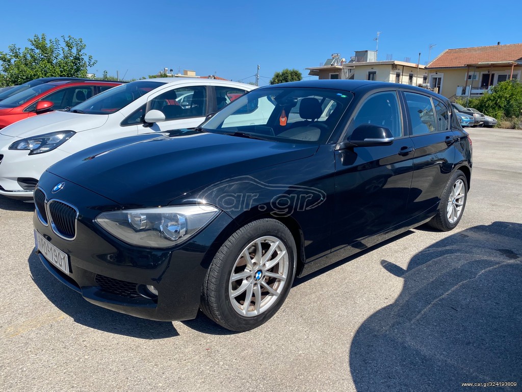 BMW 116 2014