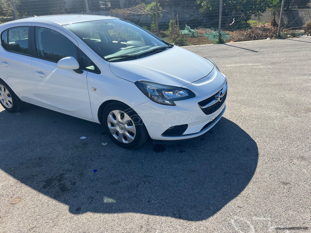 OPEL CORSA 2017