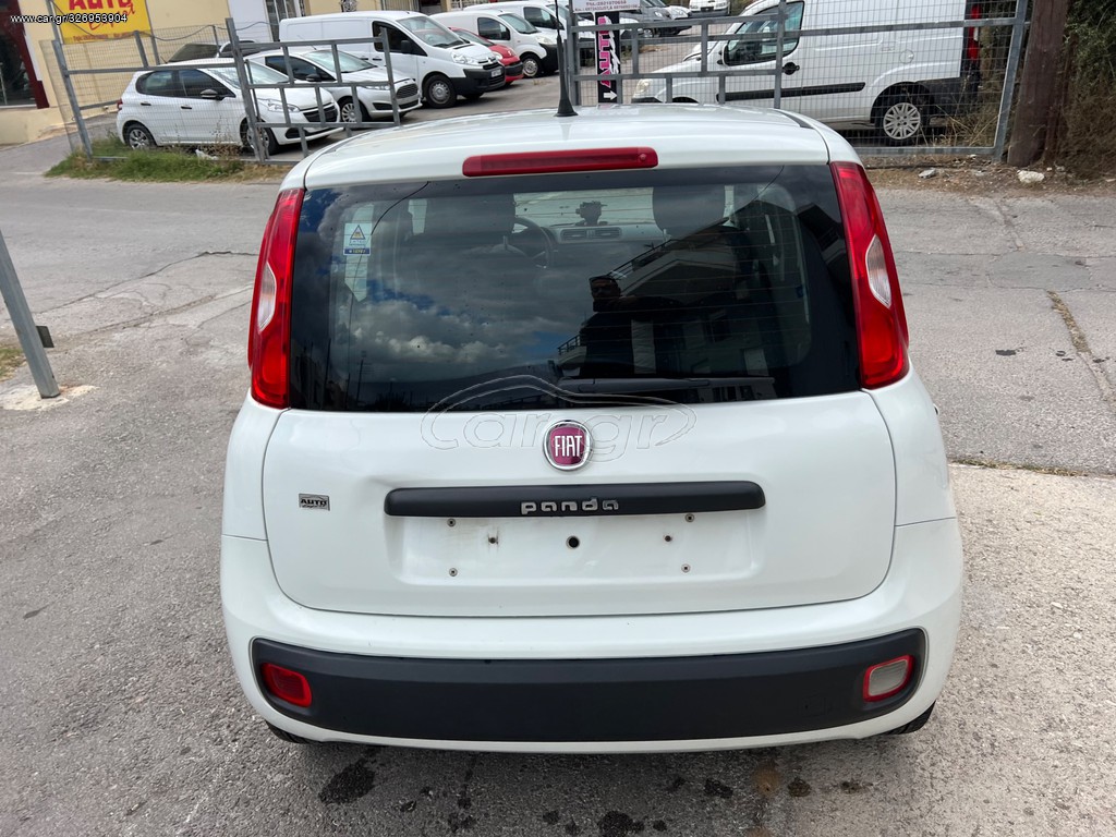 FIAT PANDA 2018