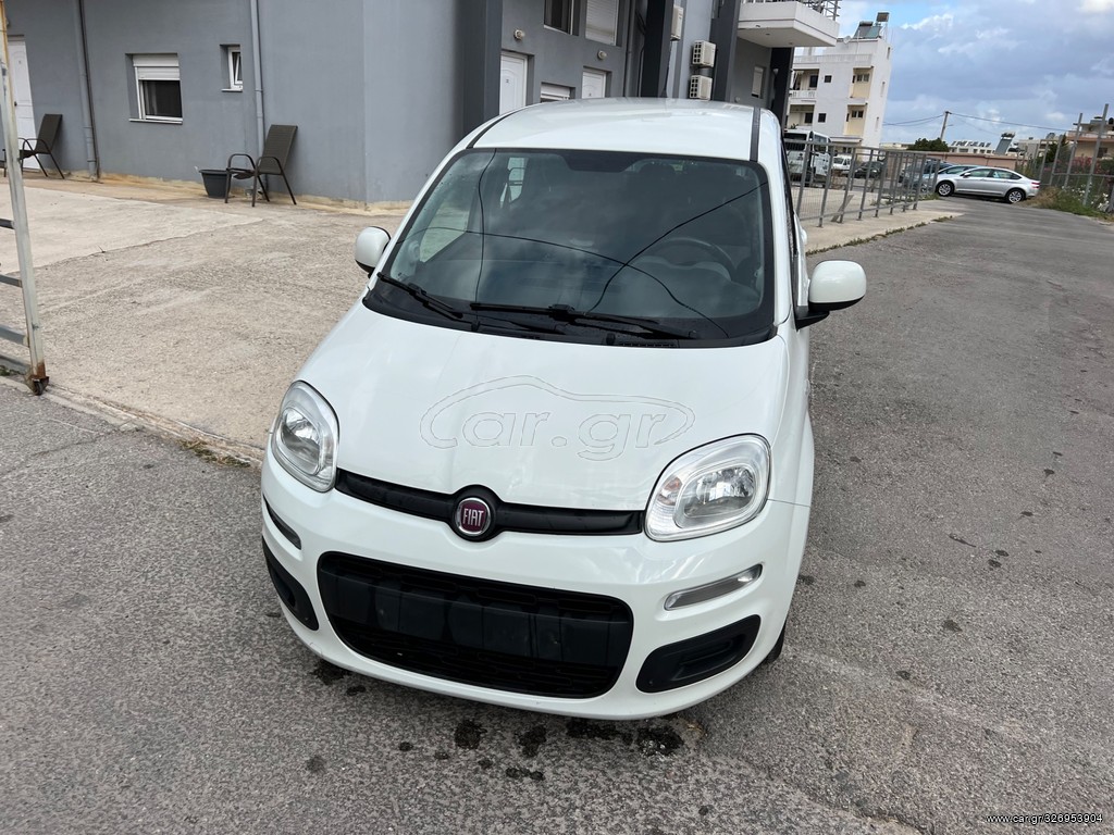 FIAT PANDA 2018