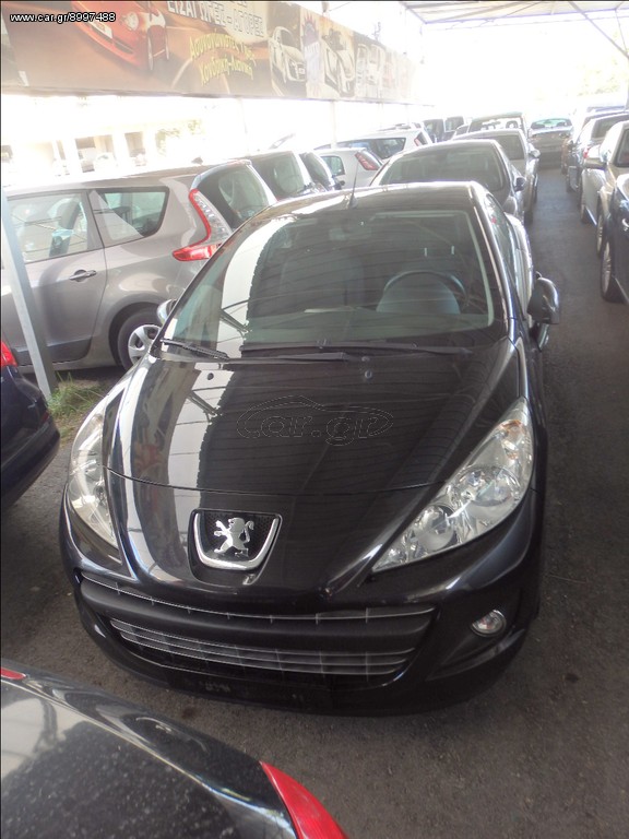 PEUGEOT 207 2010