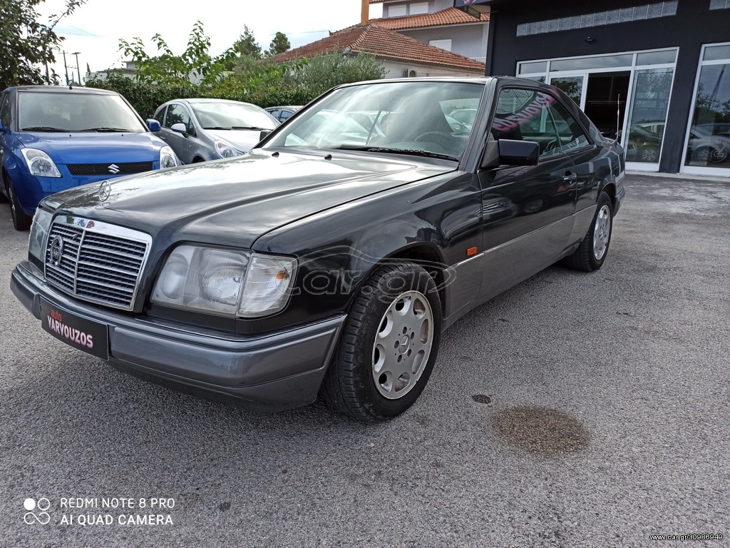 MERCEDES E220 1992