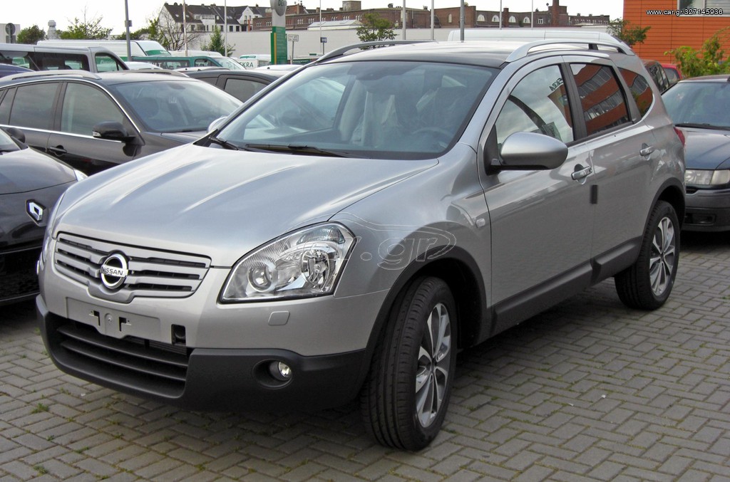 NISSAN QASHQAI 2 2009