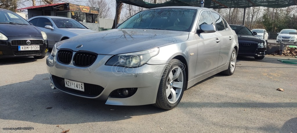 BMW 520 2006