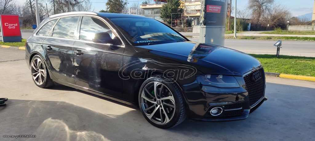 AUDI A4 2009