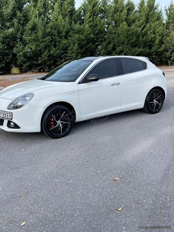 ALFA ROMEO GIULIETTA 2014