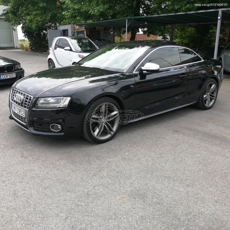 AUDI S5 2011