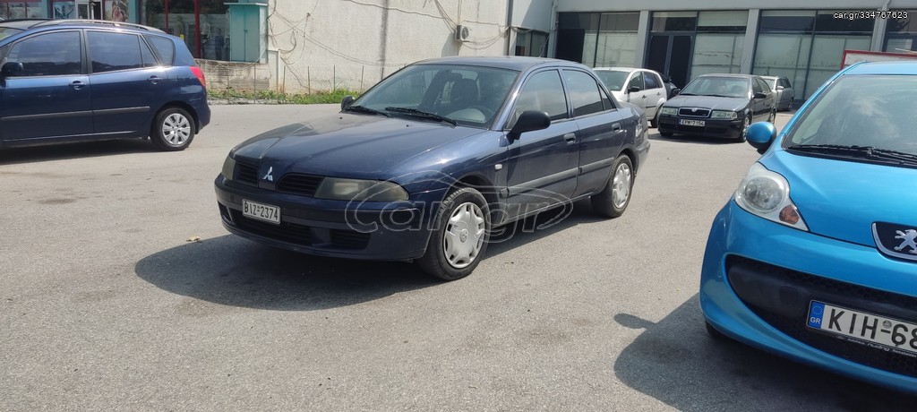 MITSUBISHI CARISMA 2003