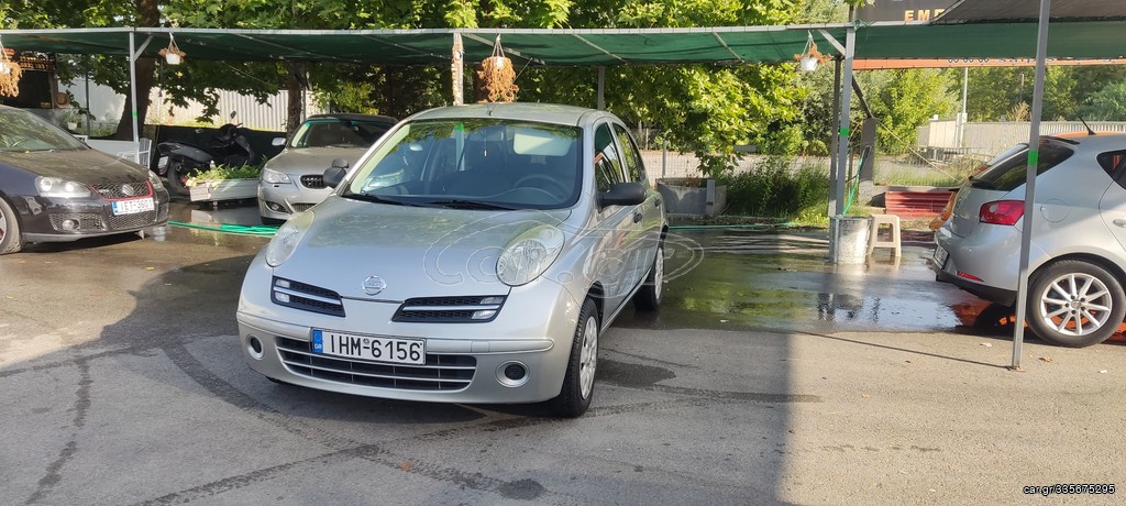 NISSAN MICRA 2008