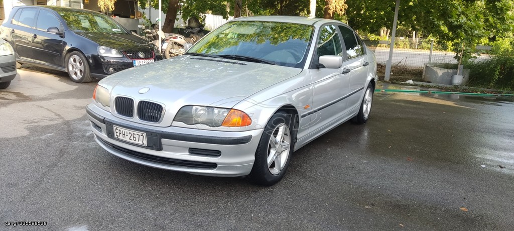 BMW 316 2002