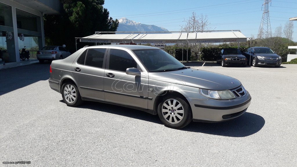 SAAB 9-5 2002