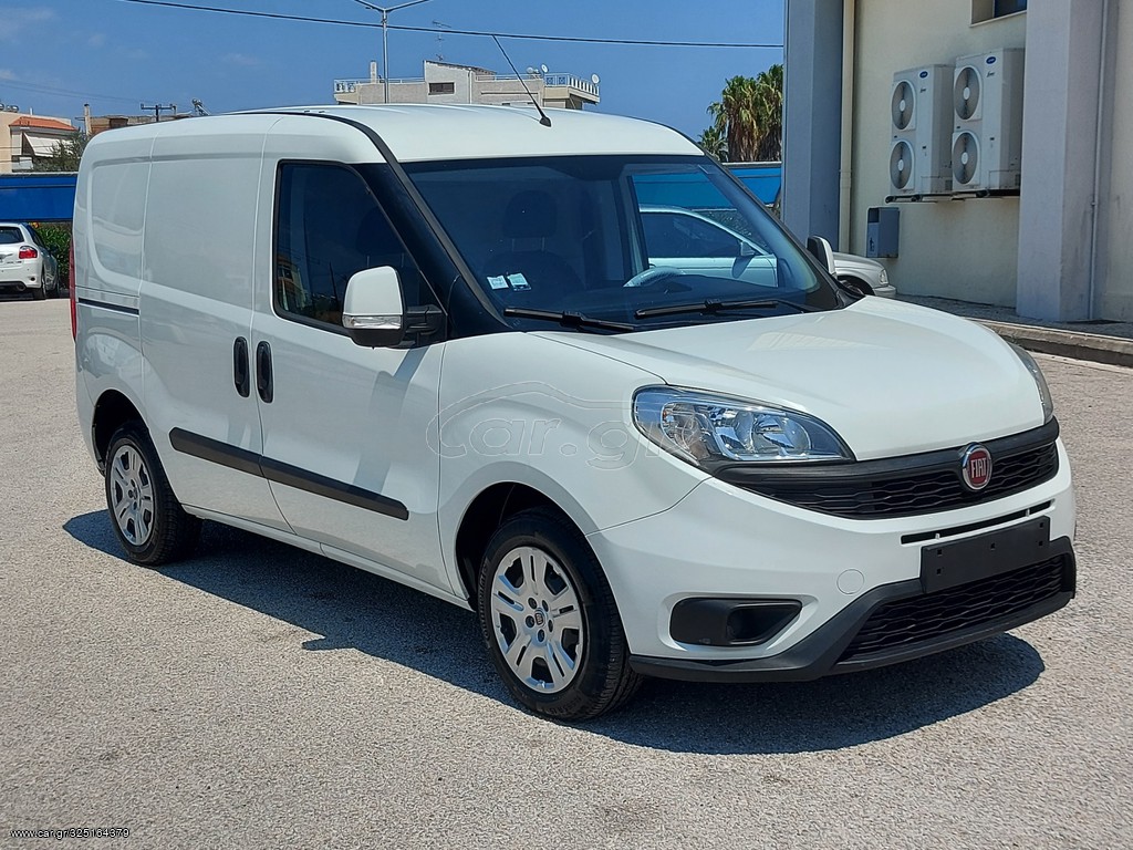 FIAT DOBLO 2016