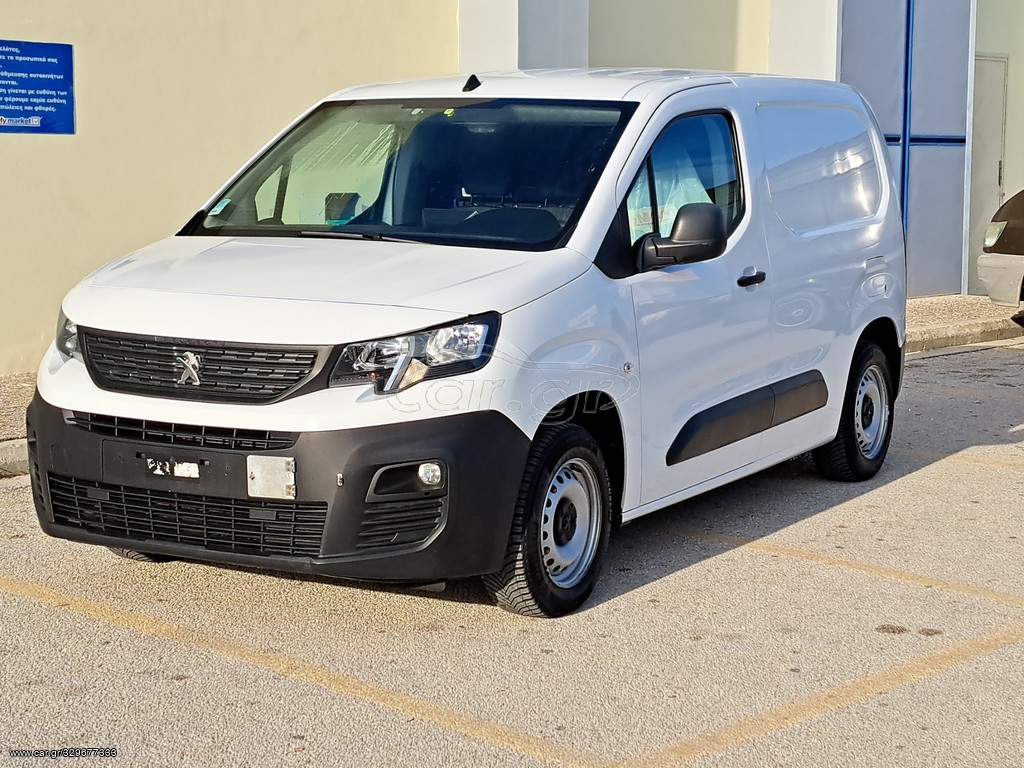 PEUGEOT PARTNER 2019