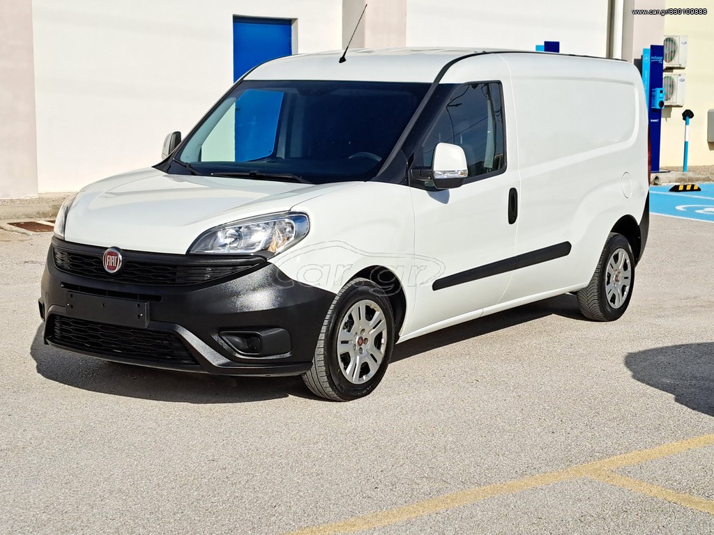 FIAT DOBLO 2016