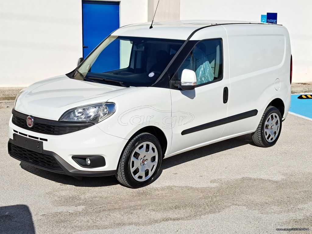FIAT DOBLO 2016