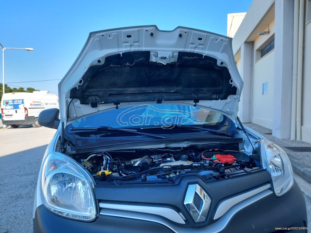 RENAULT KANGOO 2017