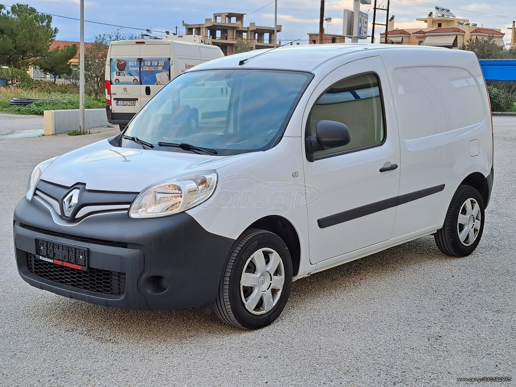 RENAULT KANGOO 2017