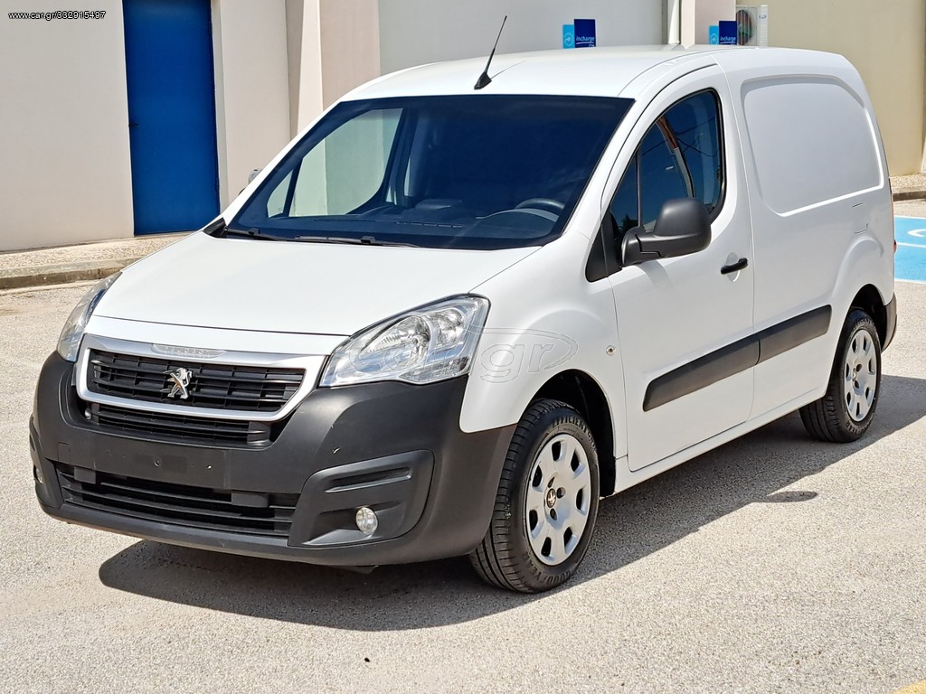 PEUGEOT PARTNER 2016