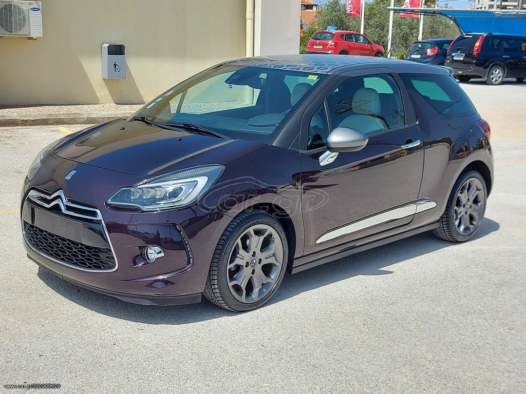 CITROEN DS3 2015