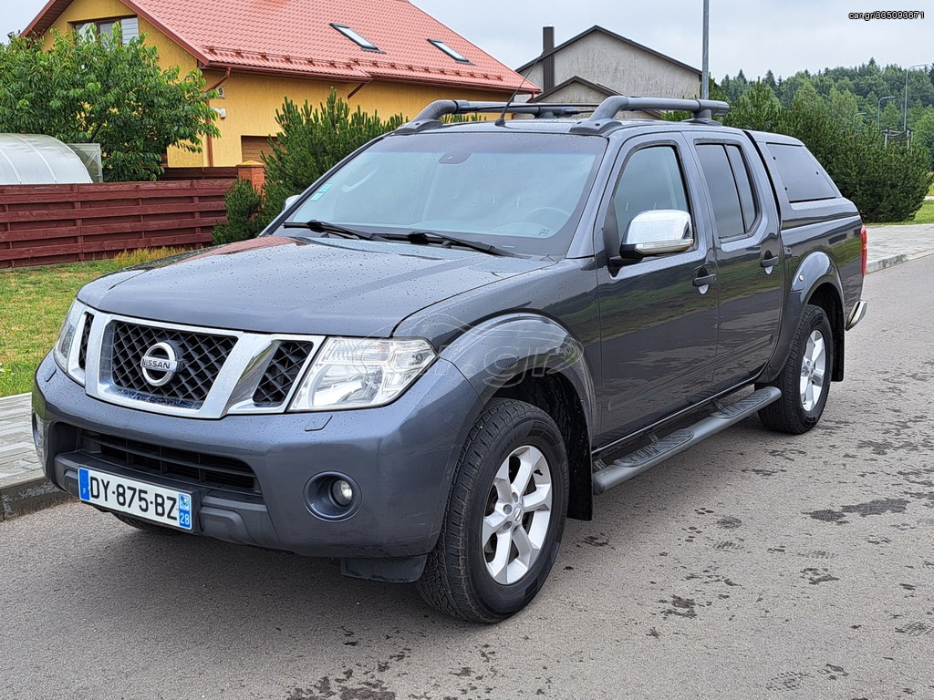 NISSAN NAVARA 2016