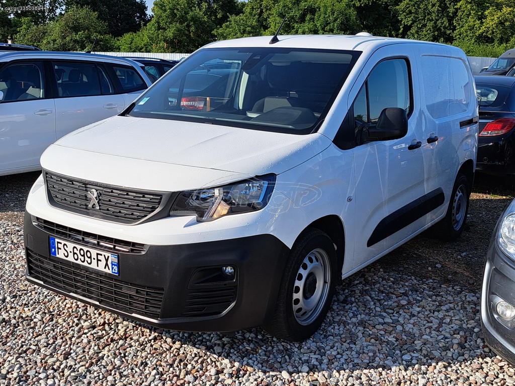 PEUGEOT PARTNER 2020