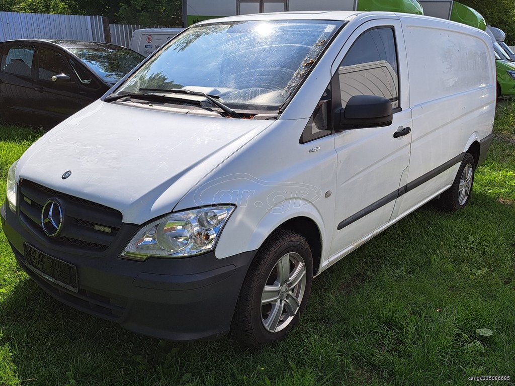 MERCEDES VITO 2012