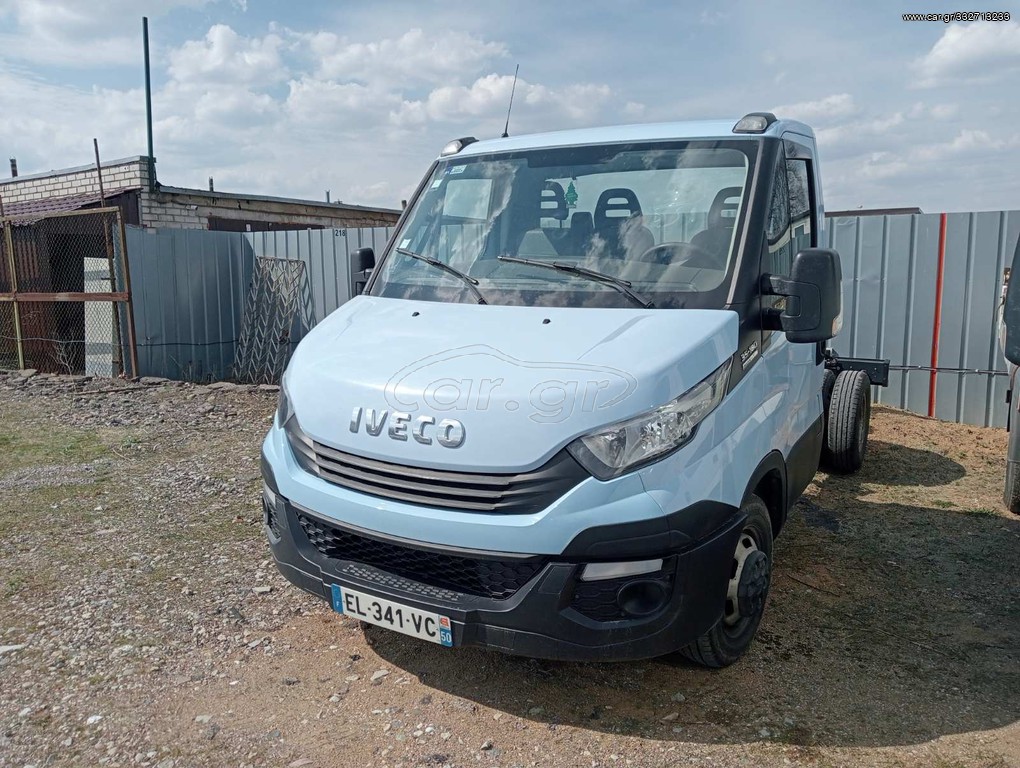 IVECO DAILY 2017