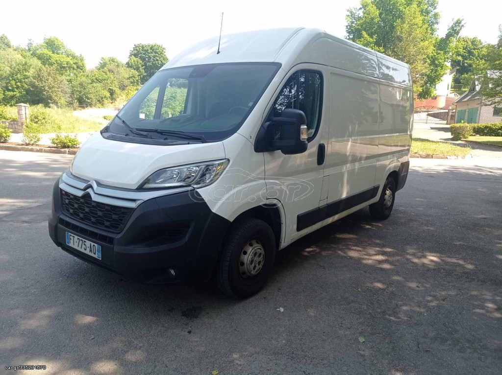 CITROEN JUMPER 2020