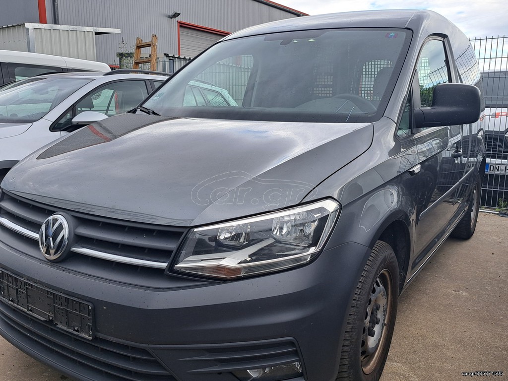 VW CADDY  2018