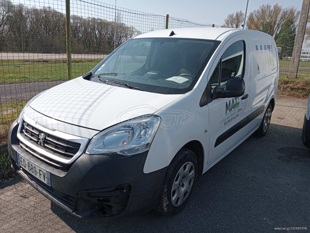 PEUGEOT PARTNER 2017