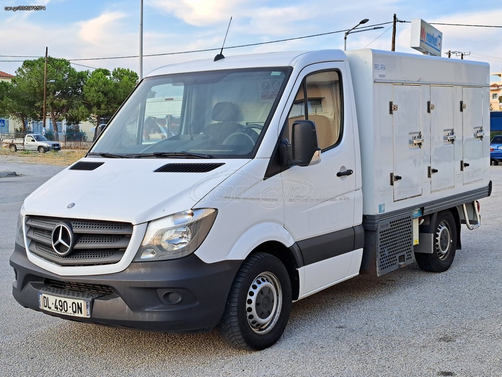 MERCEDES SPRINTER 2014