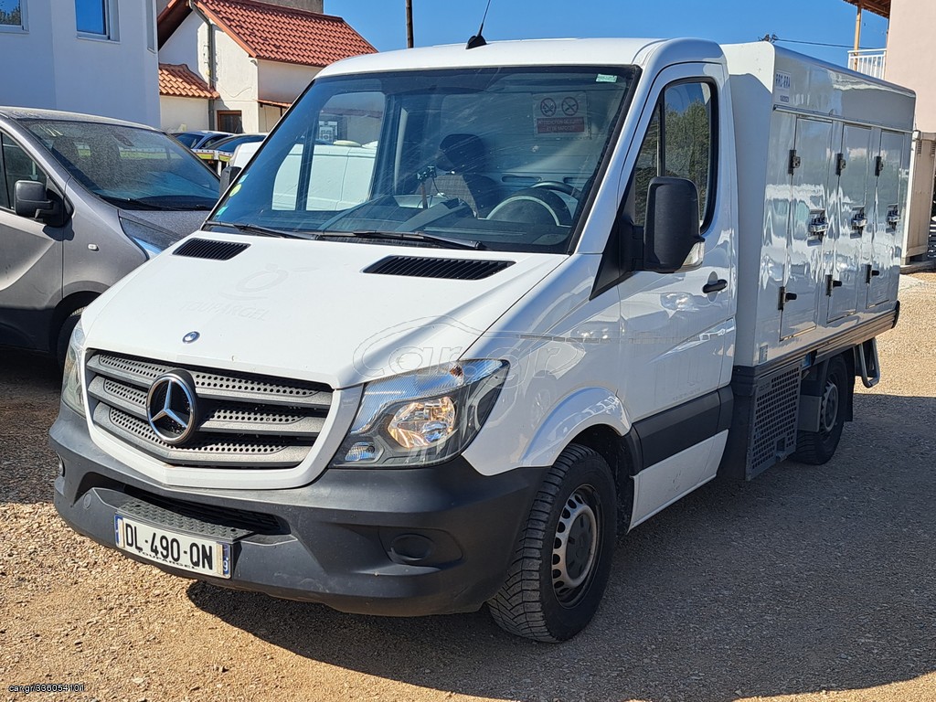 MERCEDES SPRINTER 2014
