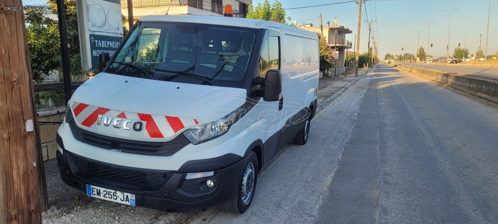 IVECO DAILY 2017
