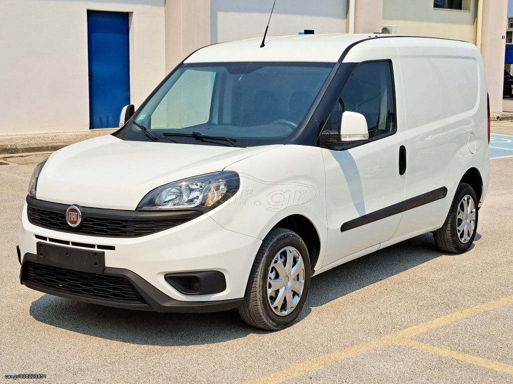 FIAT DOBLO 2018