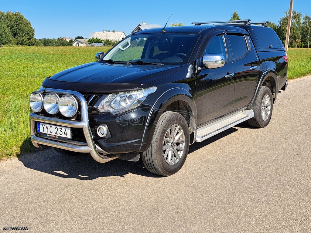 MITSUBISHI L200 2018