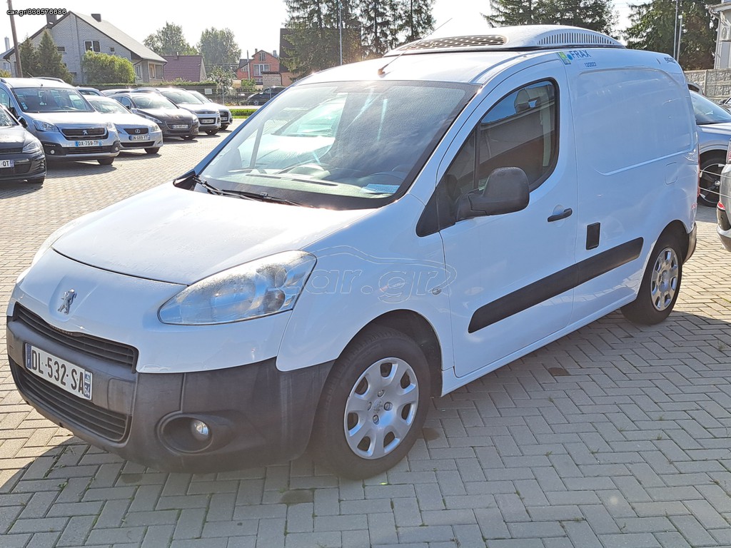 PEUGEOT PARTNER 2014