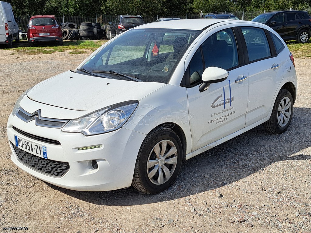 CITROEN C3 2016
