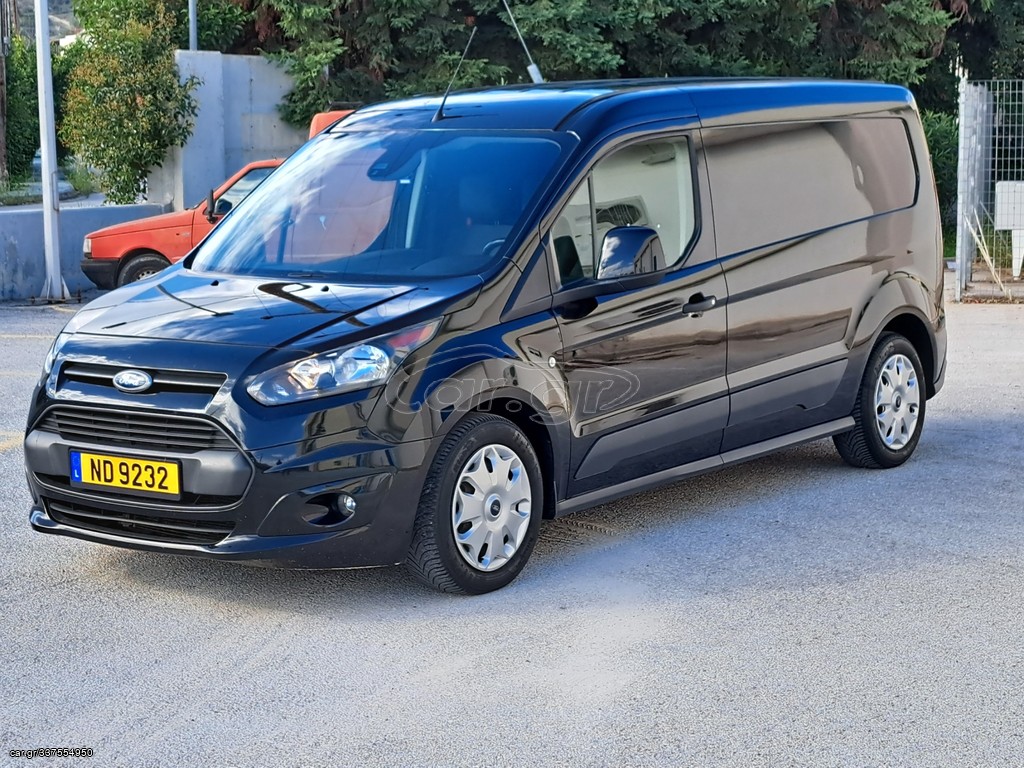 FORD TRANSIT 2018